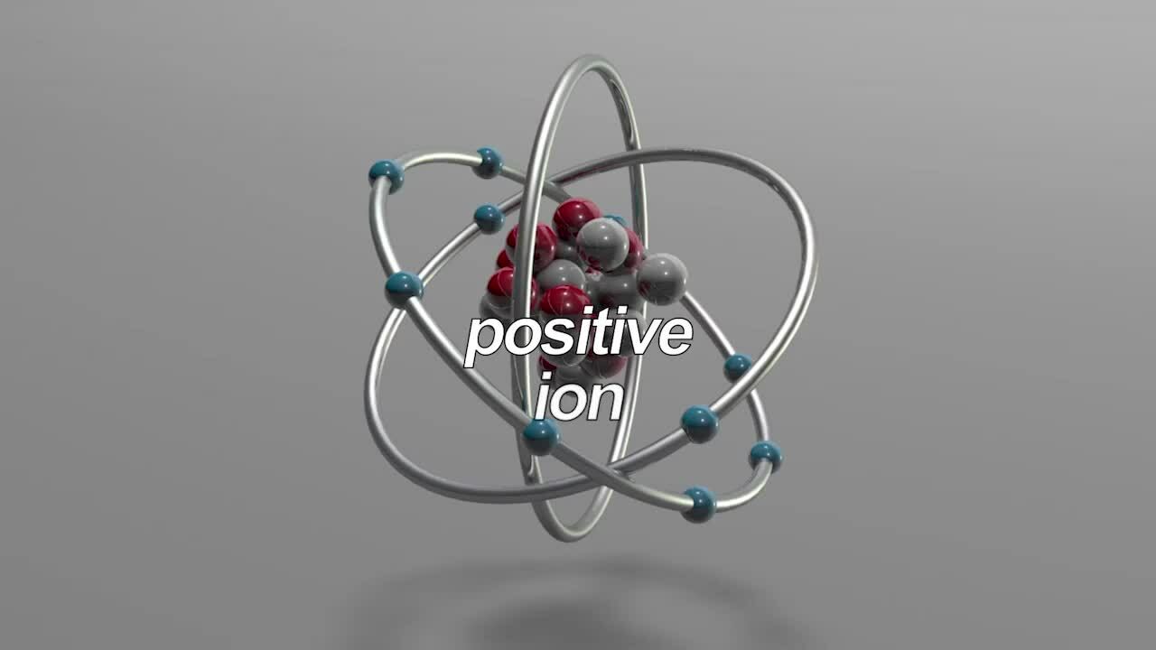 Electrons and Ions